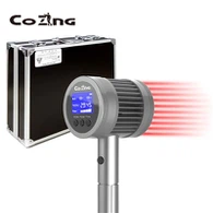 চিরোপ্যাক্টরদের জন্য লেজার থেরাপি