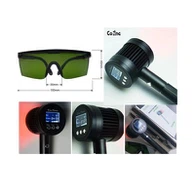 চিরোপ্যাক্টর দ্বারা ব্যবহৃত লেজার